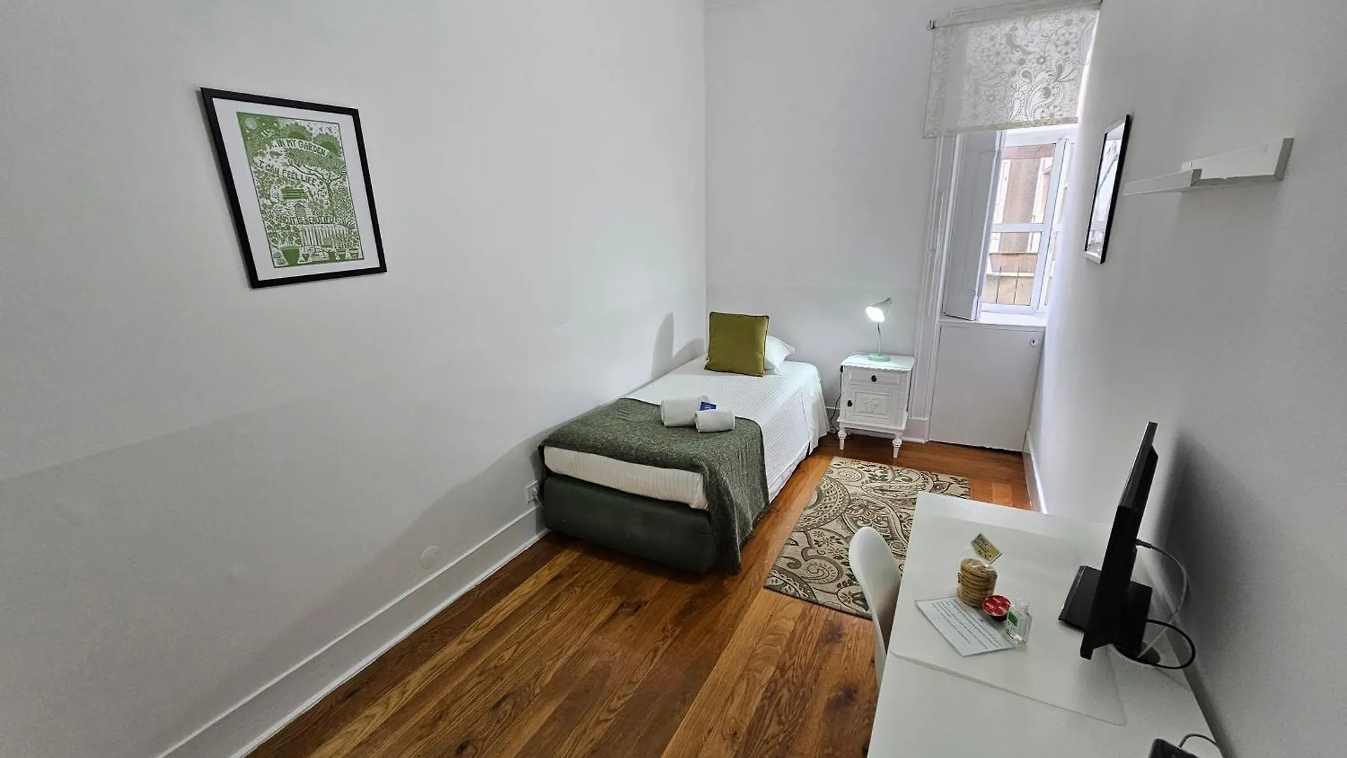 Almirante Guesthouse Lisbon 0*,  Portugal