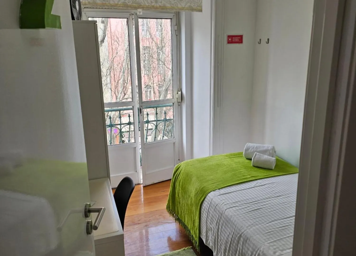 Casa de hóspedes Almirante Guesthouse Lisboa Portugal