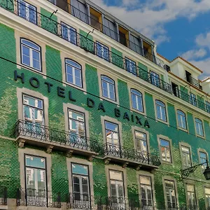 Hotel Da Baixa, Lisboa