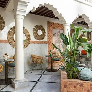 Lamdina Riad Marrakesch