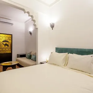 Hart Essoura Riad Marrakesch