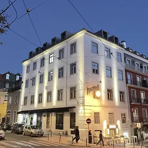Apart-hotel Chiado Arty Flats, Lisboa