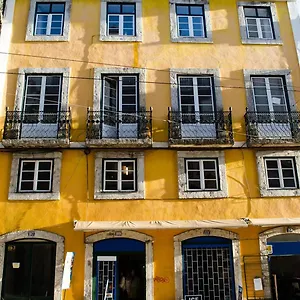 Albergue Locals &, Lisboa
