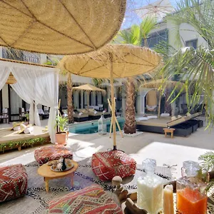 Mazarin Des Gourmets Riad Marrakesch