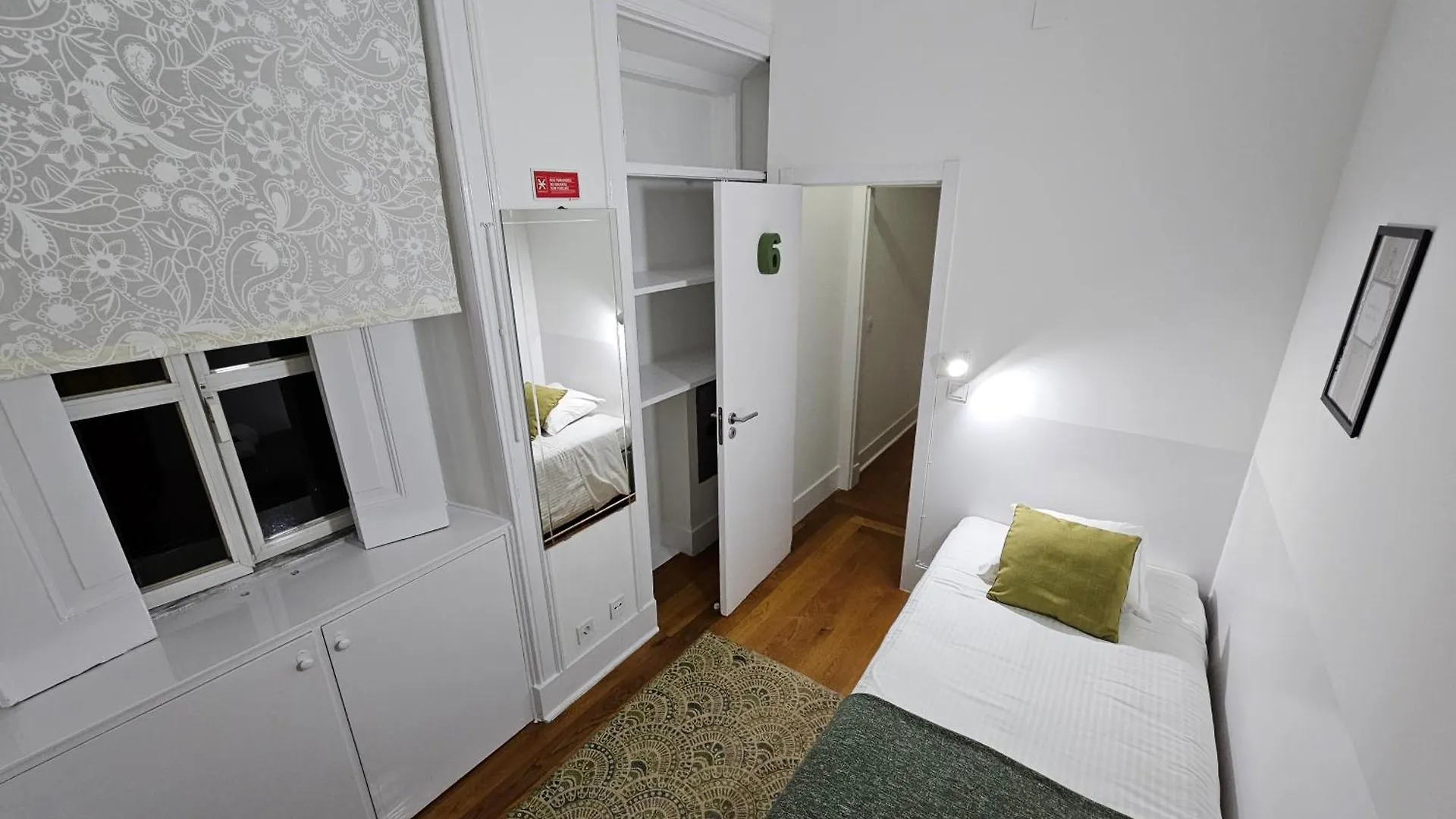 Almirante Guesthouse Lisbona