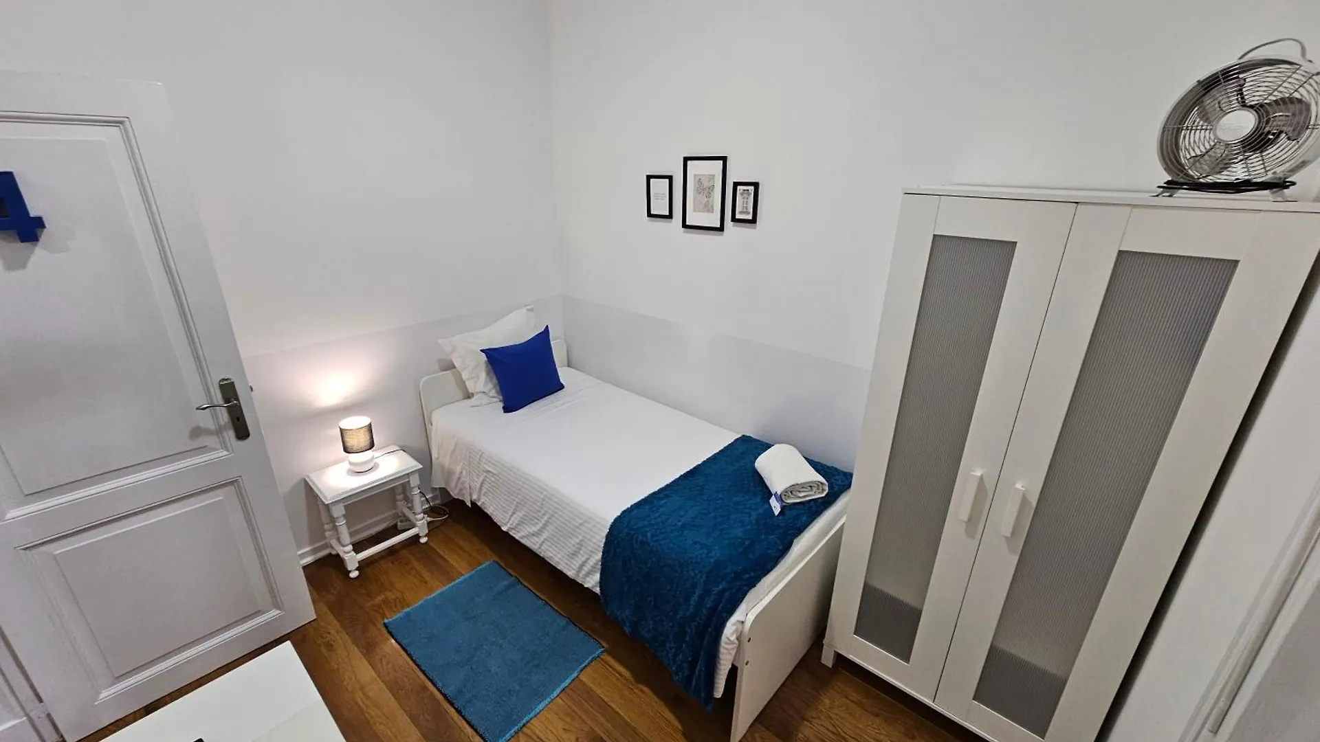 Almirante Guesthouse Lissabon Portugal