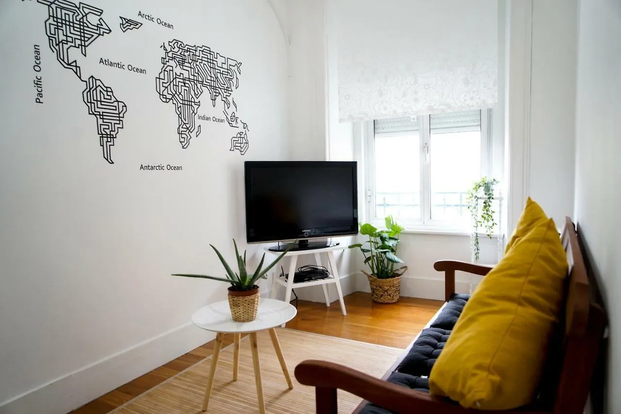 Almirante Guesthouse Lisbona