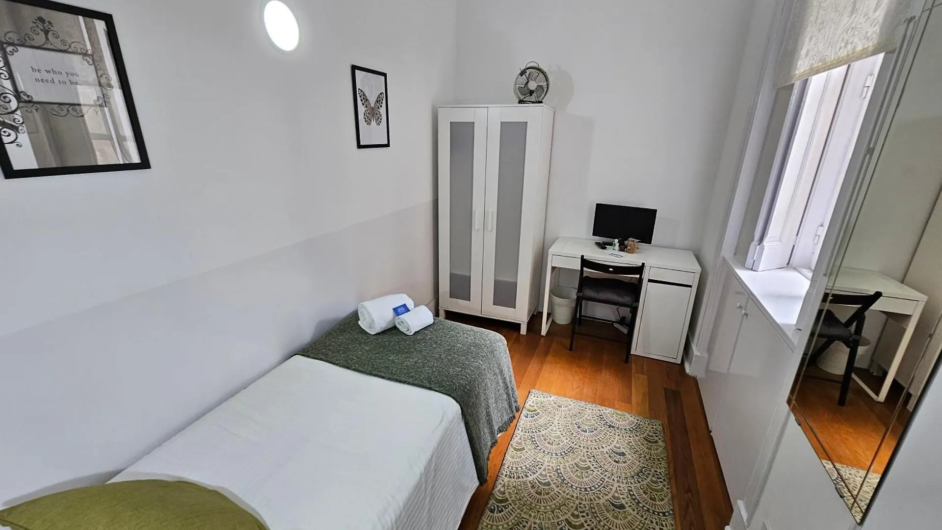 Almirante GuestHouse Lisboa 0*,  Portugal
