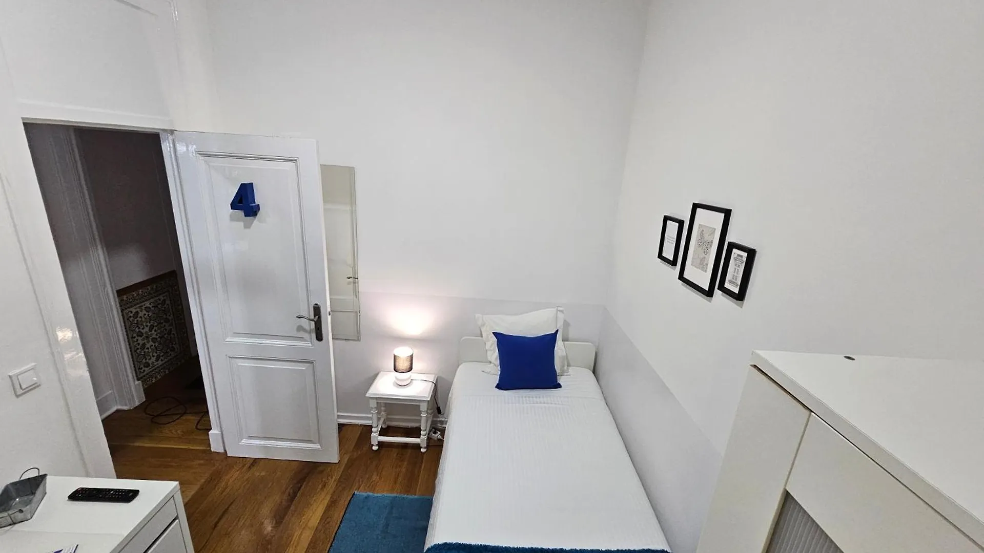 Maison d'hôtes Almirante GuestHouse Lisboa Portugal