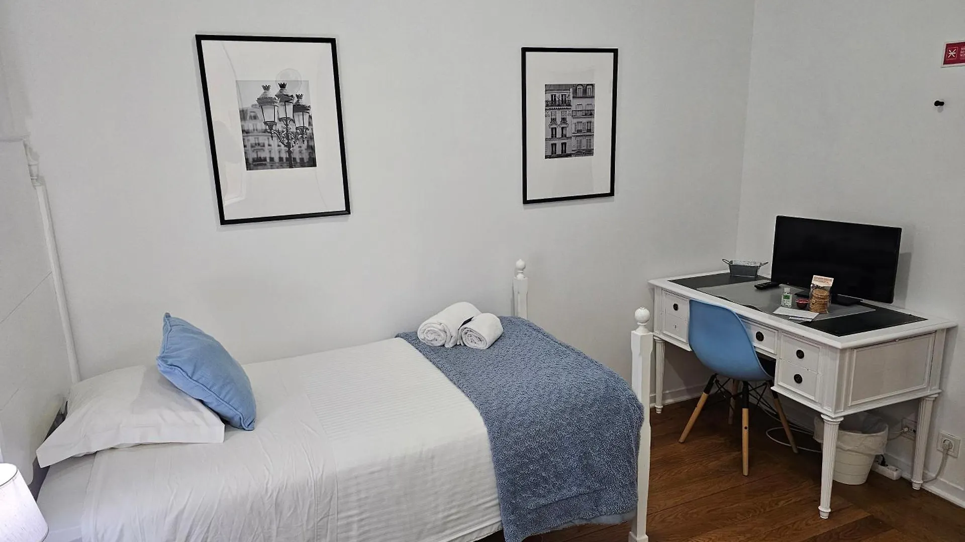 Almirante GuestHouse Lisboa Maison d'hôtes