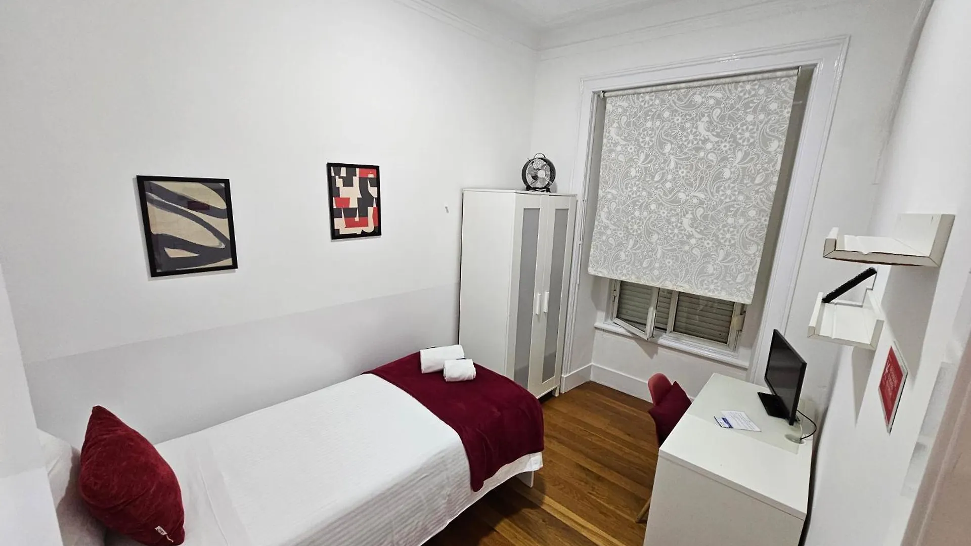 Almirante GuestHouse Lisboa 0*,  Portugal