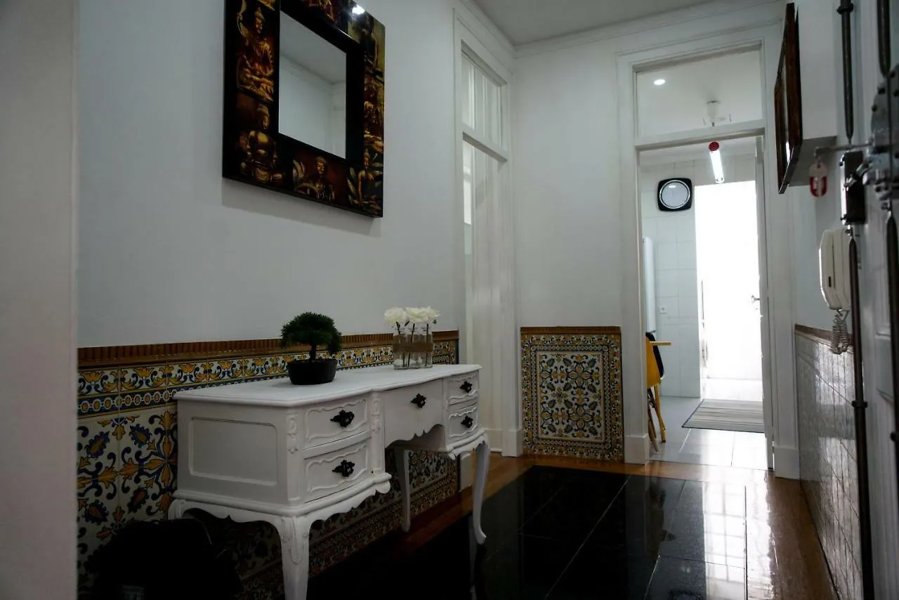 Maison d'hôtes Almirante GuestHouse Lisboa