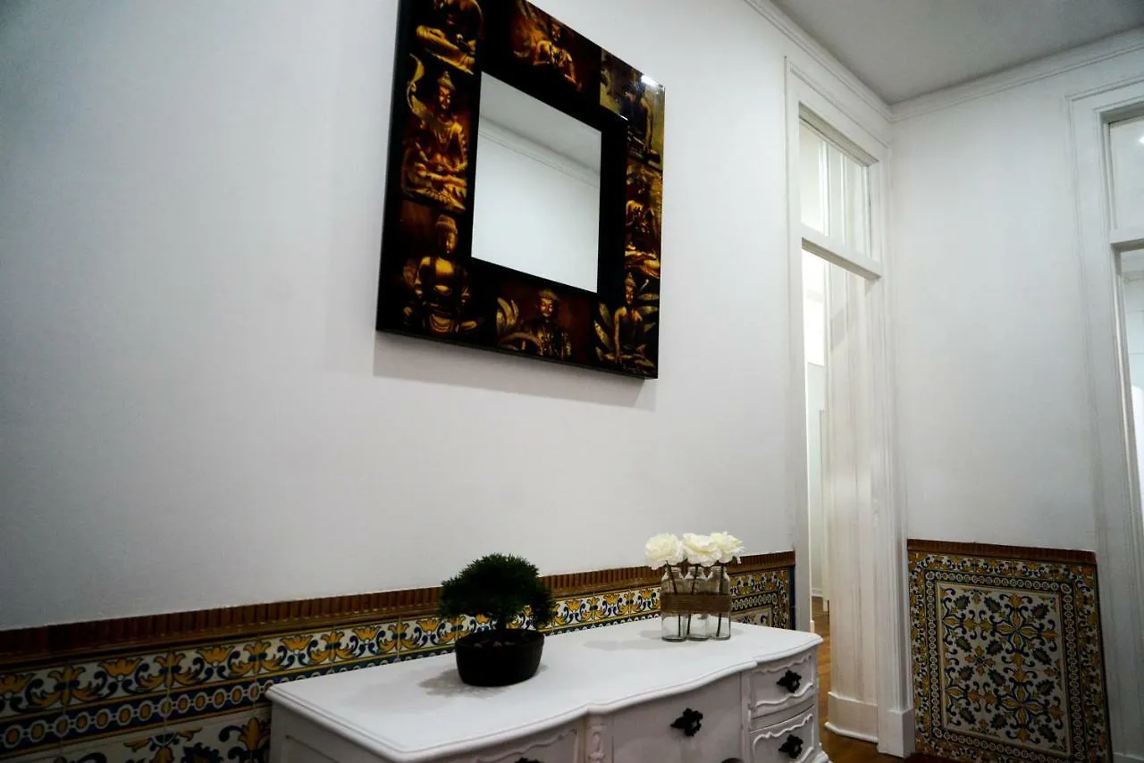 Almirante Guesthouse Lissabon